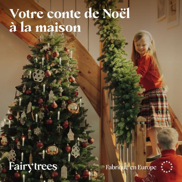 Guirlande De Noël Artificielle Verte 270 Cm - PVC Souple, 200 Branches, Pour Décoration Maison, Porte Ou Mariage