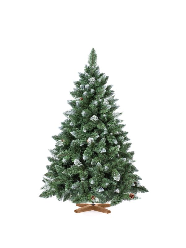 Sapin de Noël Pin Naturel  Fairytrees FT04