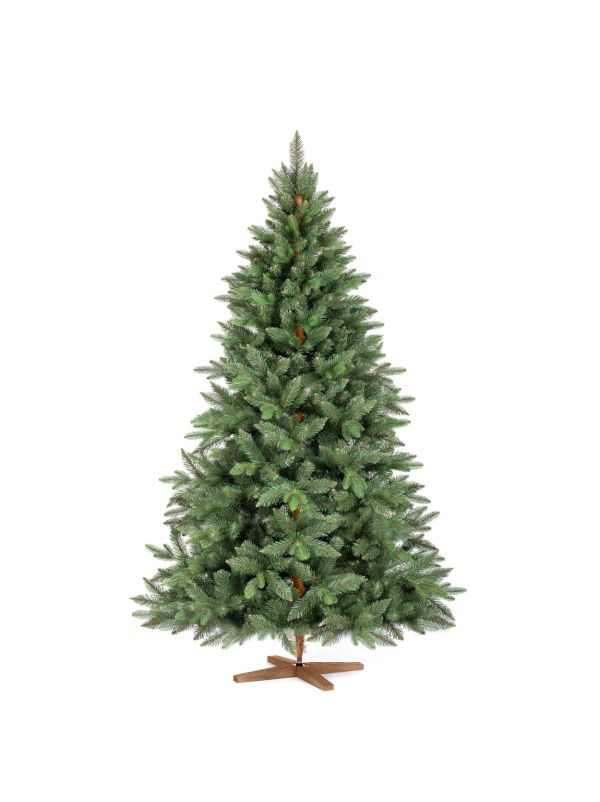 Sapin de Noël Nordmann Premium Fairytrees FT29 180 cm